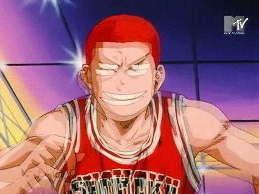 Otaku Gallery  / Anime e Manga / Slam Dunk / Screen Shots / Episodi / 070 - Gorilladunk II / 138.jpg